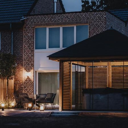 Le Paradis D'Henri Hannut Экстерьер фото
