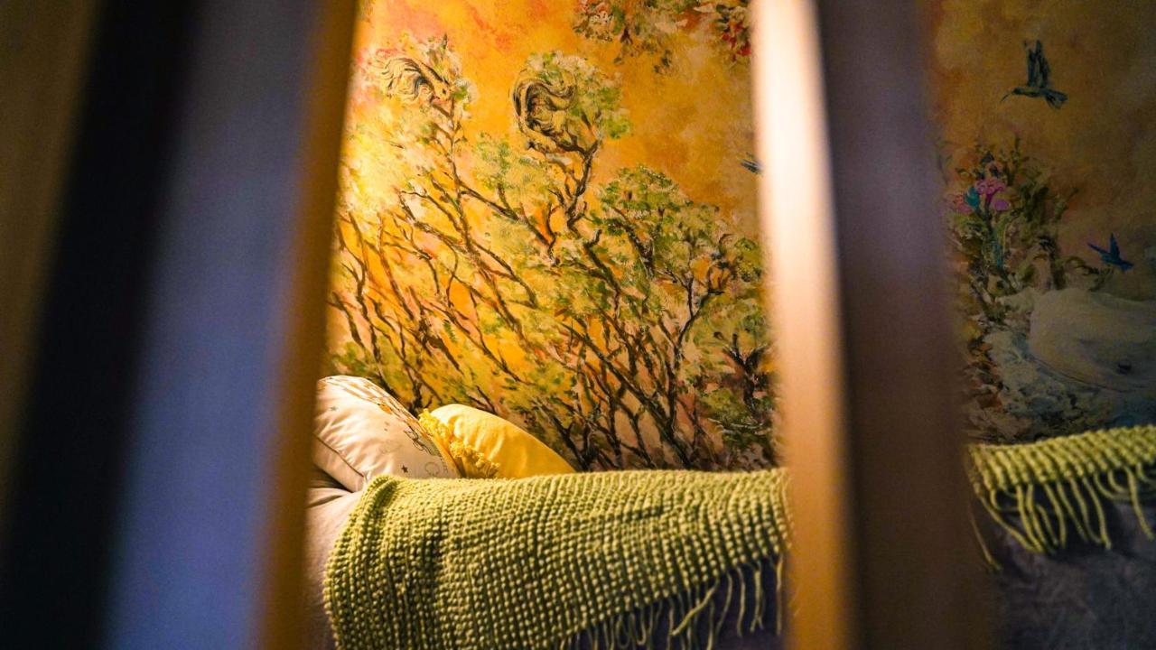 Le Paradis D'Henri Hannut Экстерьер фото