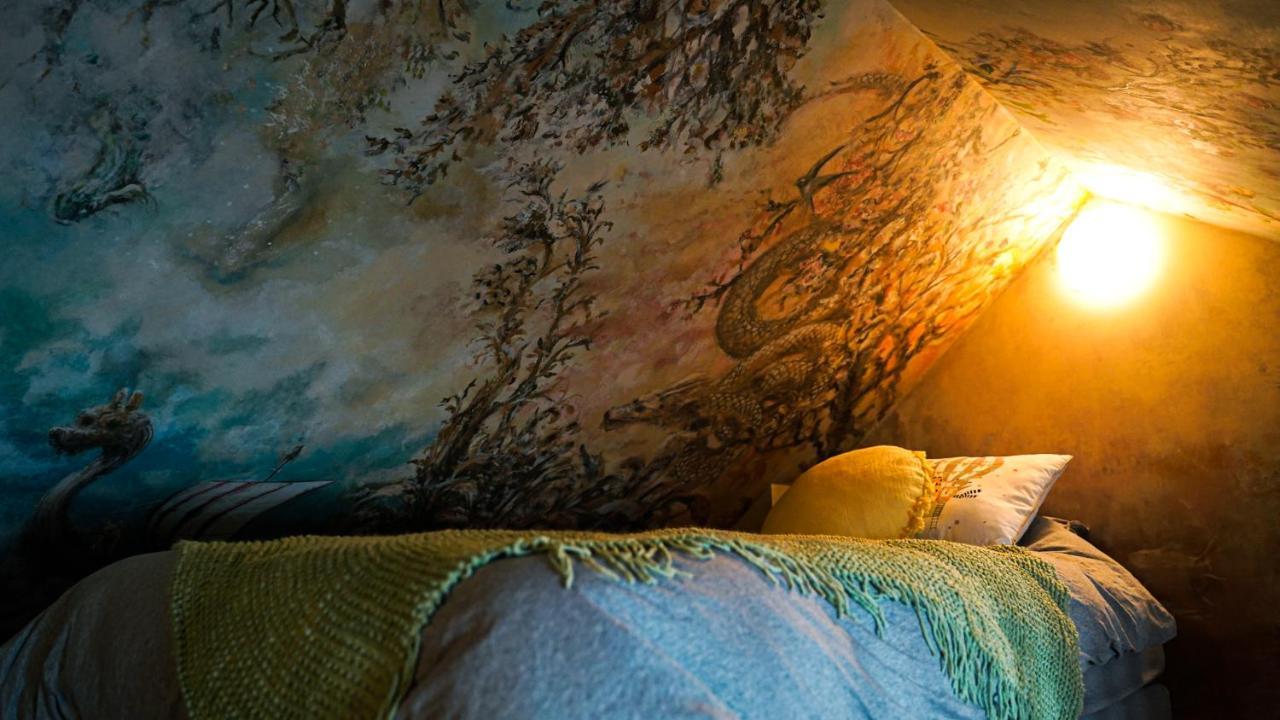 Le Paradis D'Henri Hannut Экстерьер фото
