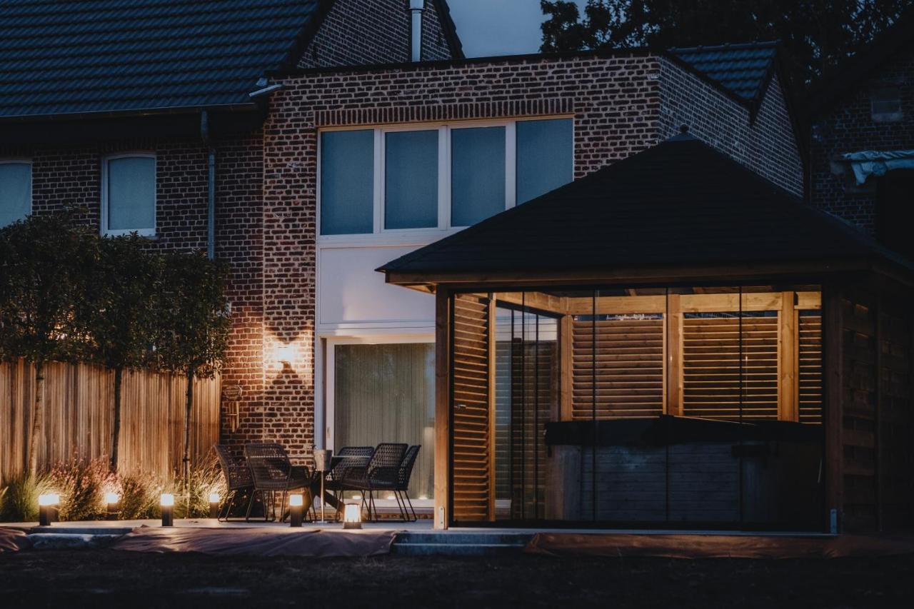 Le Paradis D'Henri Hannut Экстерьер фото